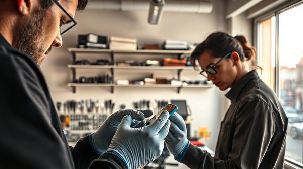 Réparation iPhone à Toulouse : qualité et service rapide