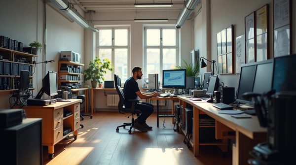 Réparation pc à louviers : trouver la solution idéale pour votre ordinateur