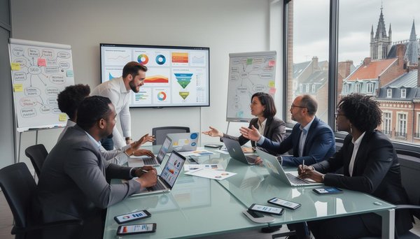 Pourquoi choisir une agence SEO à Lille pour booster votre visibilité en 2026 ?