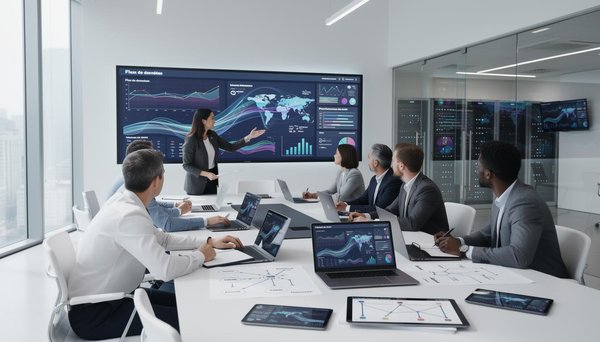 Pourquoi choisir la solution de data marketplace pour optimiser la valorisation des données ?