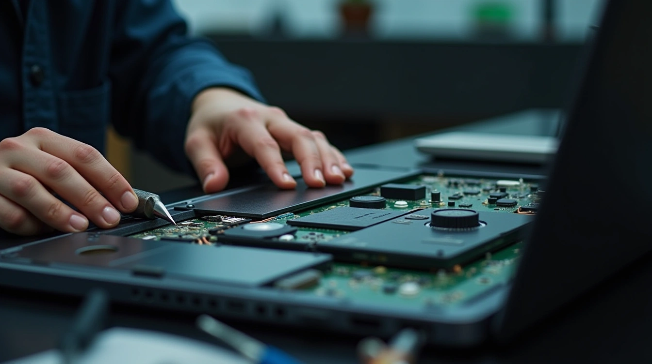 Quelles prestations propose une boutique informatique à Louviers ?